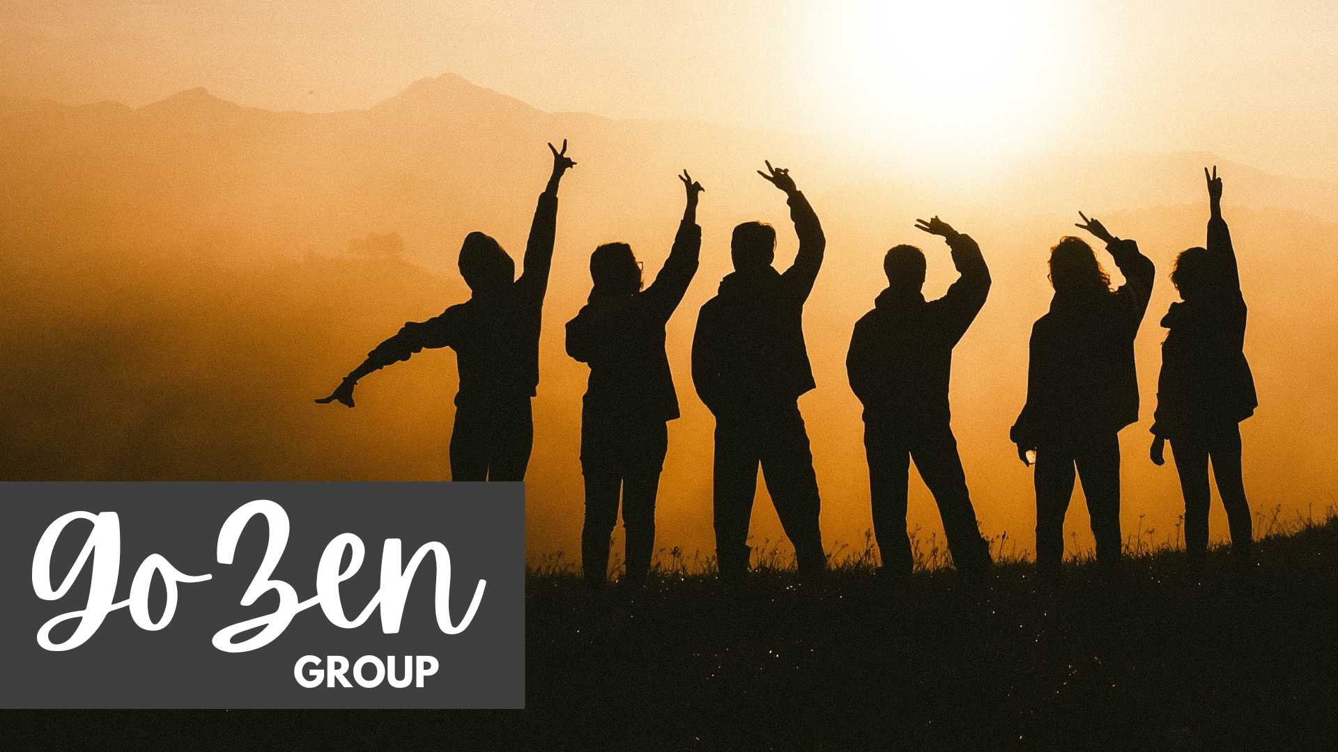 Go Zen group banner