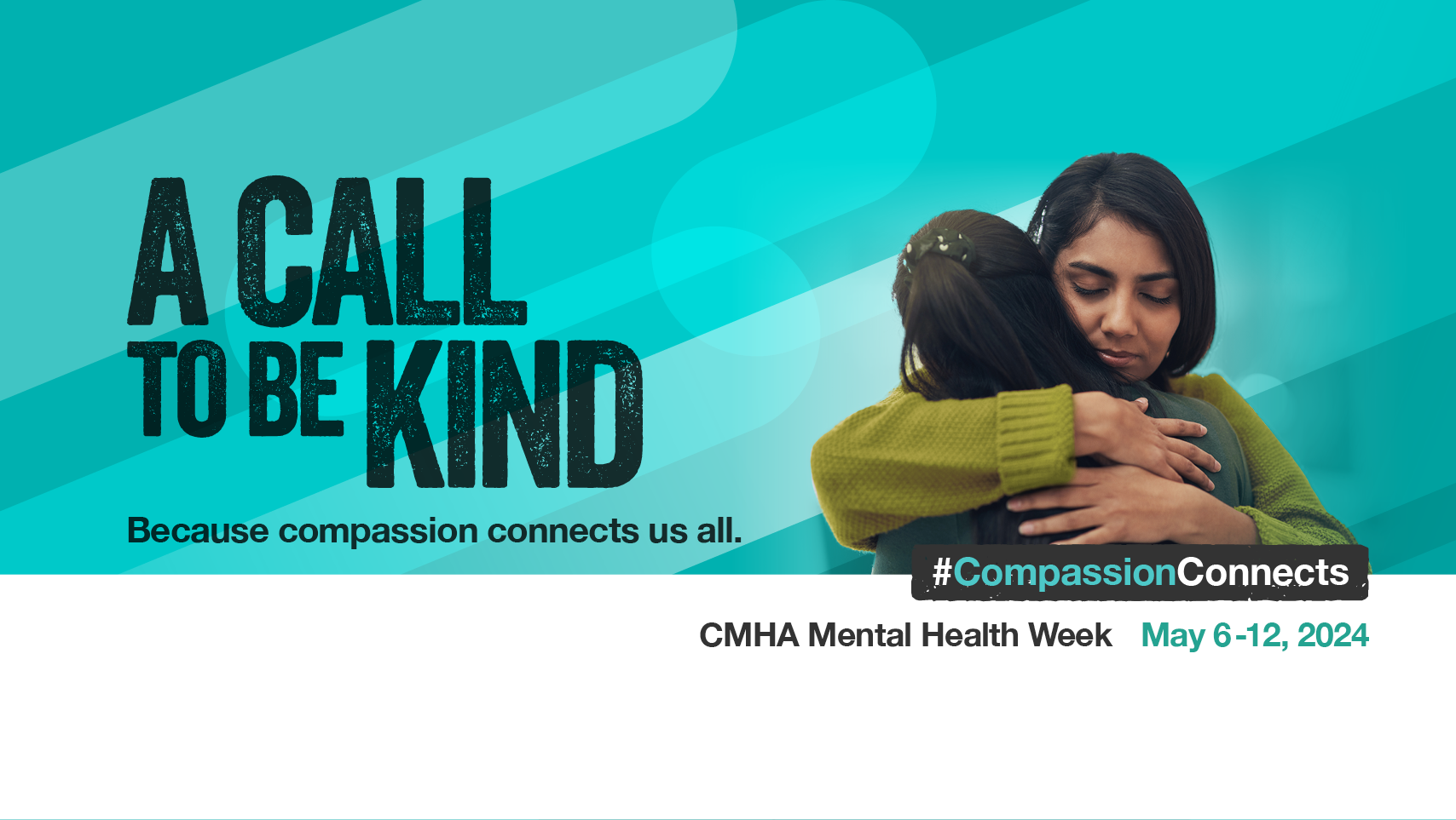 Official Poster of the 2024 Edition of Mental Health Week