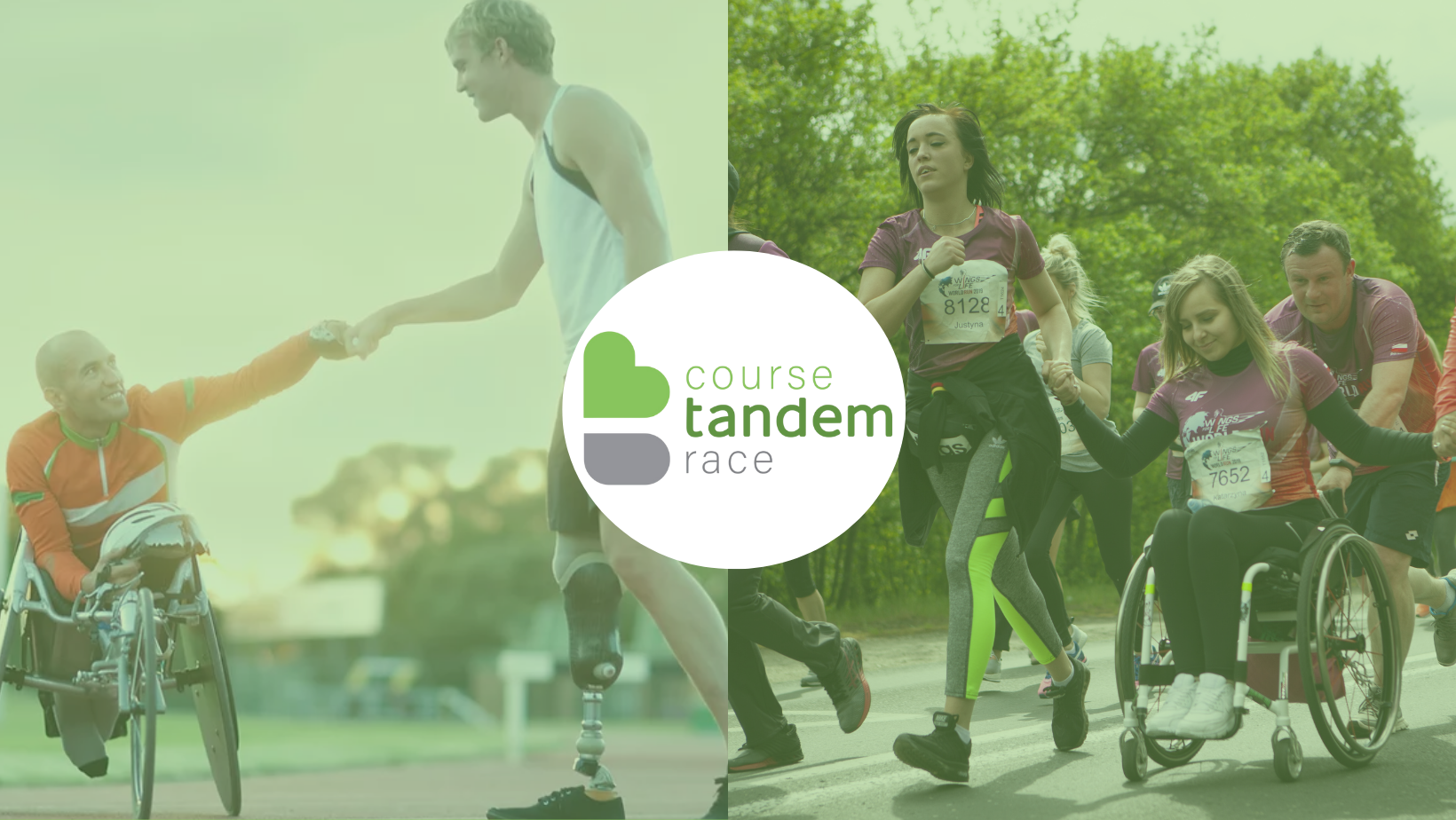 Tandem Race Cover Photo